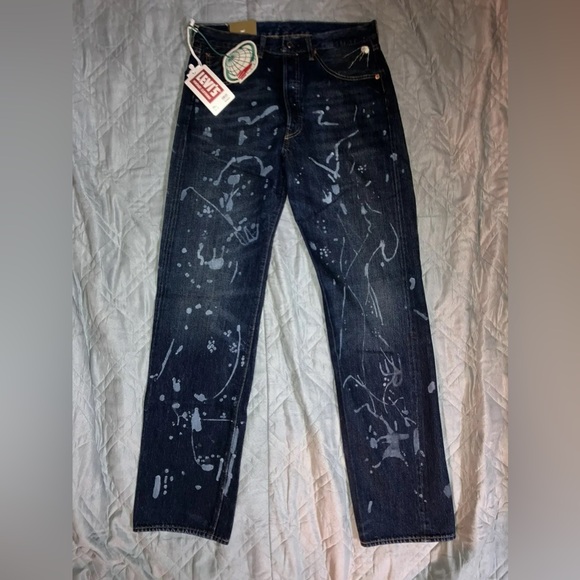Lvc 1955 Levis 501 Vintage 1955 1955 Customized 501® Men's Jeans